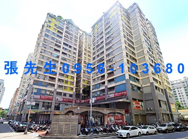 南屯大樓拍賣-3