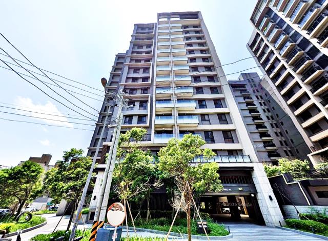 竹北華興三街兩房平車