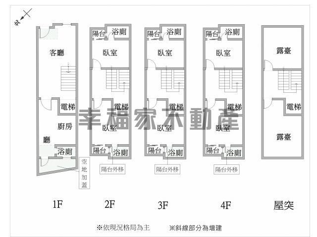 台南北區透天_別墅-15