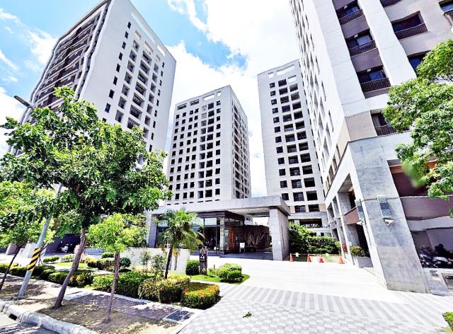 台南東區大樓法拍-2