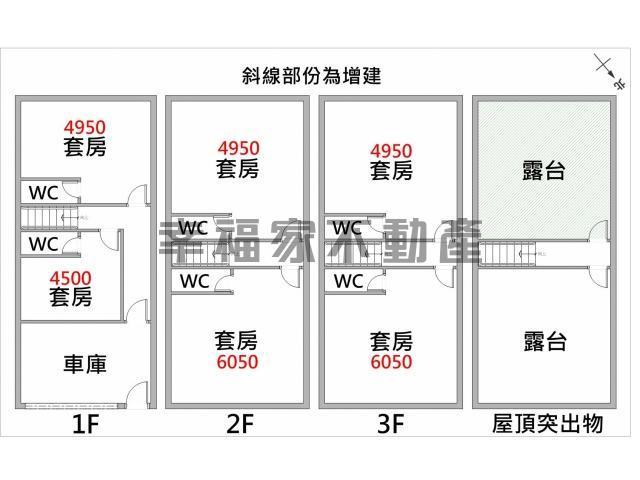台南仁德透天_套房-15