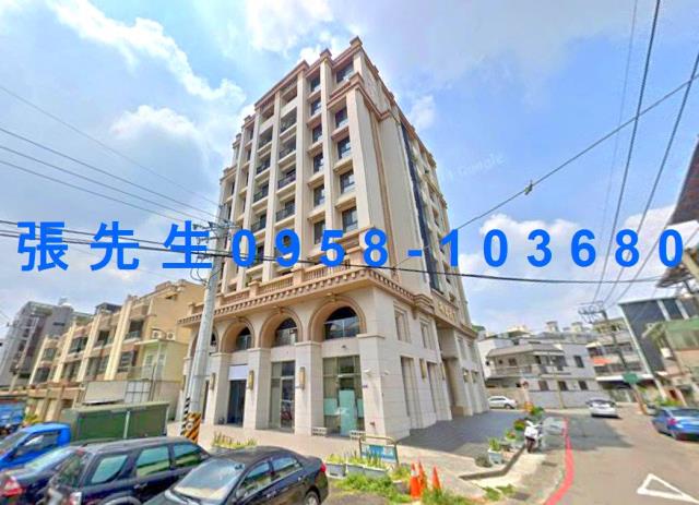 台中太平法拍華廈-1