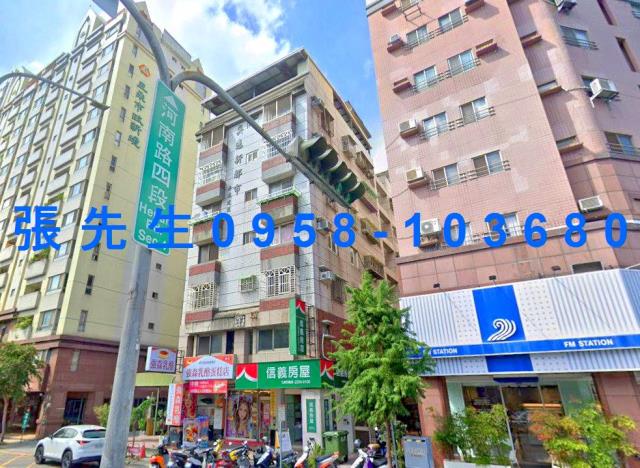 台中南屯法拍華廈-2