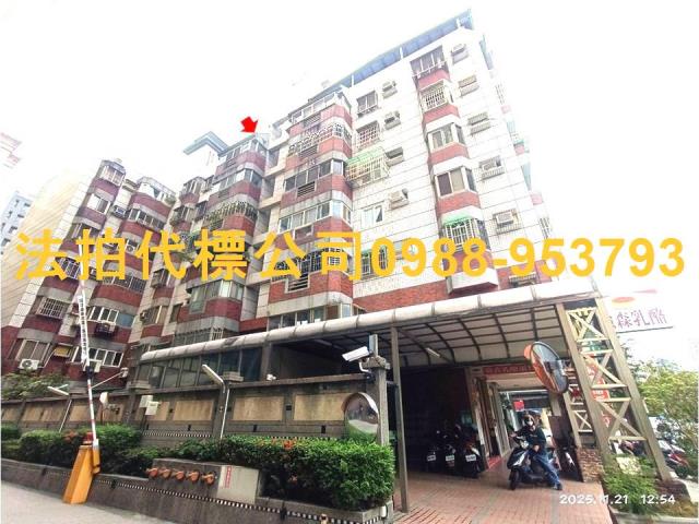 南屯法拍大樓_華廈_公寓-3