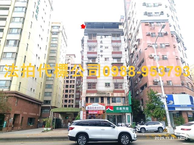 南屯法拍大樓_華廈_公寓-2