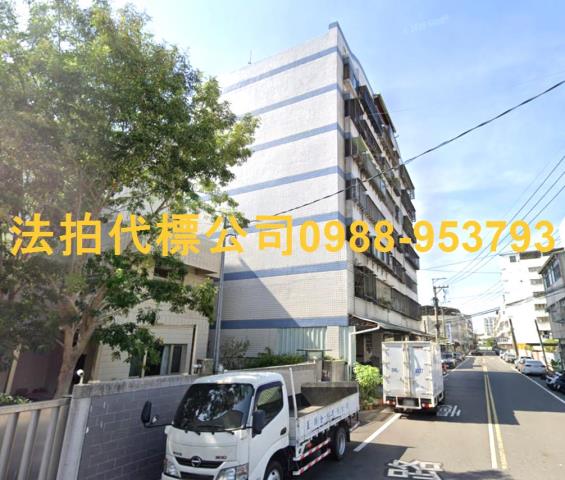 大里法拍大樓-2