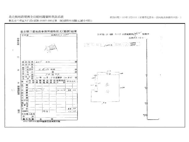新北三重法拍公寓-7