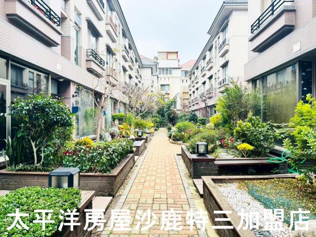 台中沙鹿別墅-1