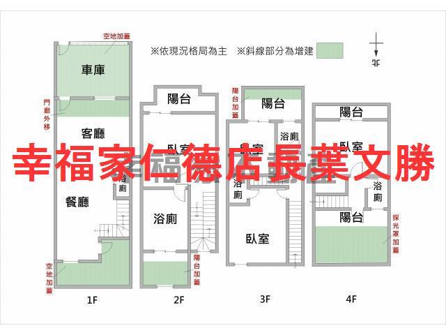 台南善化透天_別墅-1