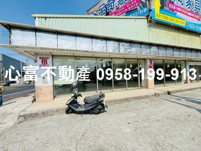 高雄岡山廠房_倉庫-4