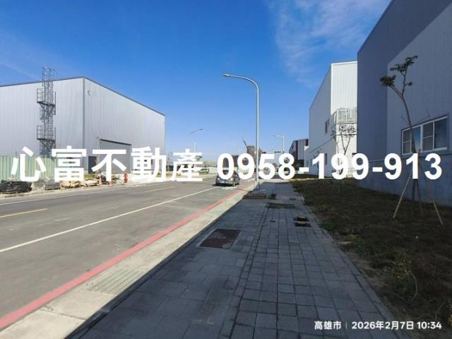 高雄仁武廠房_倉庫-1