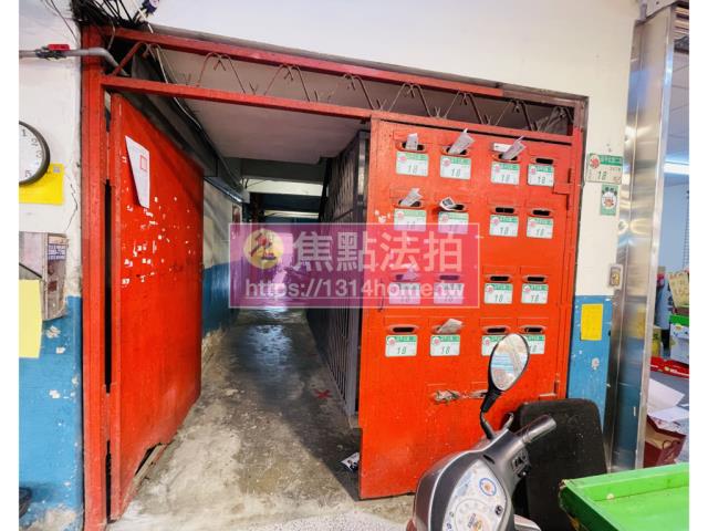 大同區公寓法拍-8