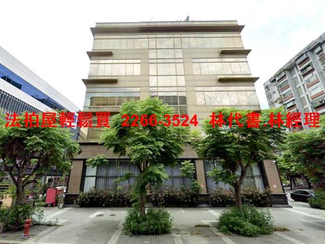 內湖拍賣廠辦-6