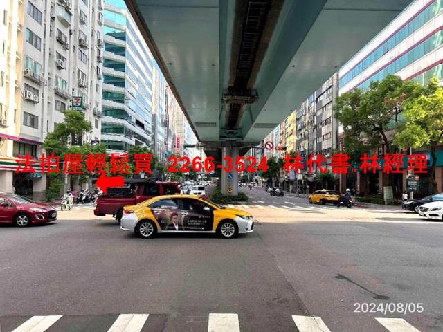 台北拍賣店面-8