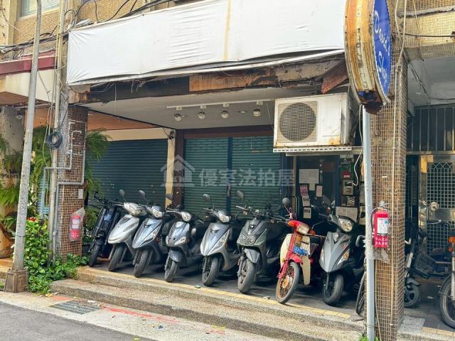 台北公寓_一樓法拍-1