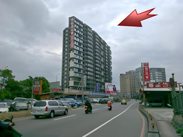 新北大樓_商業用法拍-1