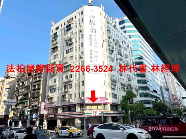 台北拍賣大樓_商辦-8