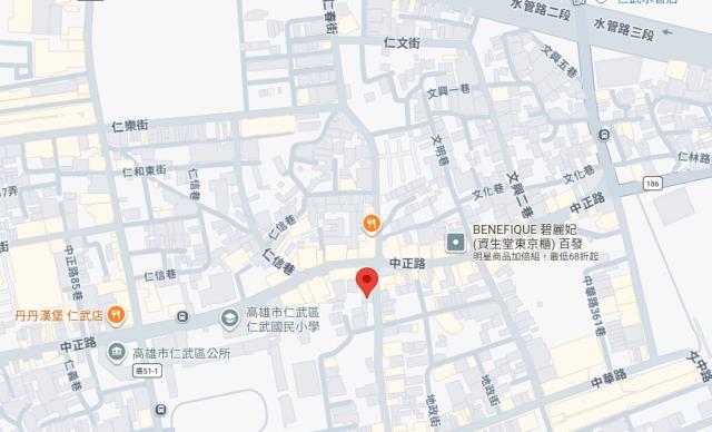 高雄仁武法拍透天_一樓-7