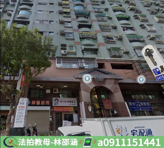 高雄左營法拍大樓-4