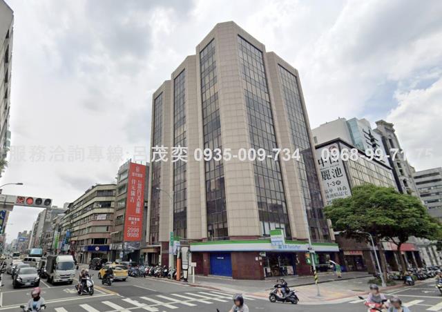 台北大樓_商辦_辦公室-5