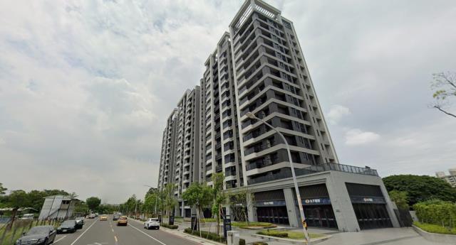 高雄仁武法拍大樓-3