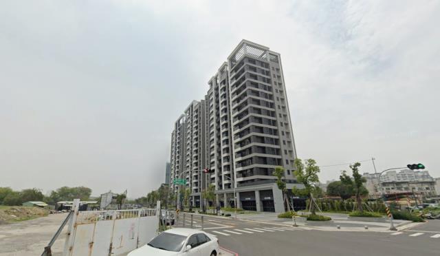 高雄仁武法拍大樓-7