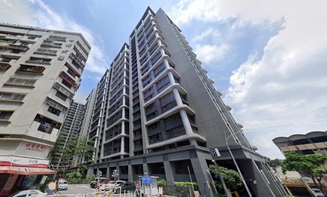 台南北區大樓法拍-7