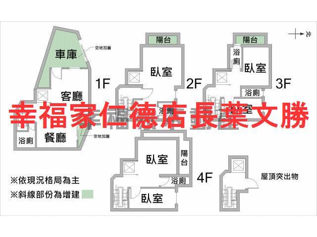 台南仁德透天_別墅-1