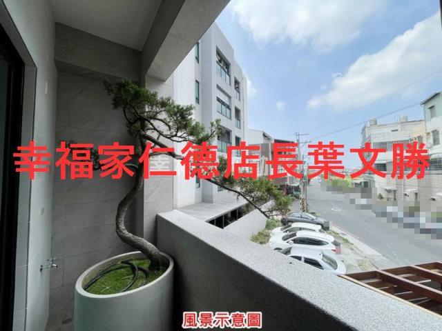 台南仁德透天_別墅-8