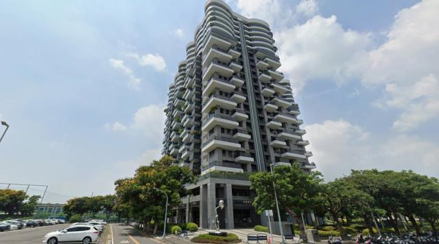 高雄橋頭大樓_店面拍賣-5