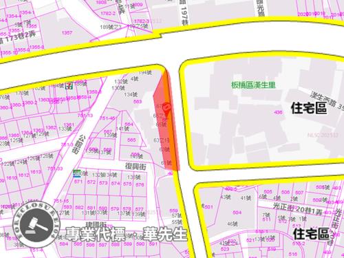 新北板橋法拍華廈_套房-8