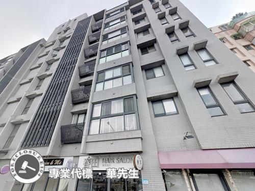 新北板橋法拍華廈_套房-1