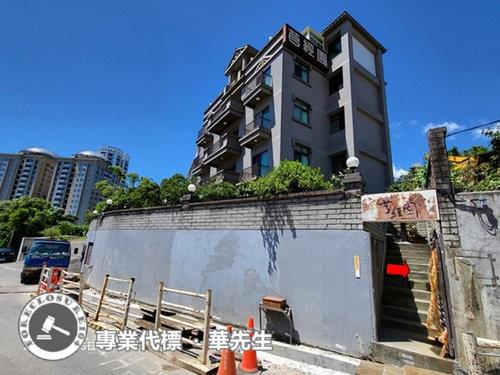 新北淡水華廈_一樓法拍-5