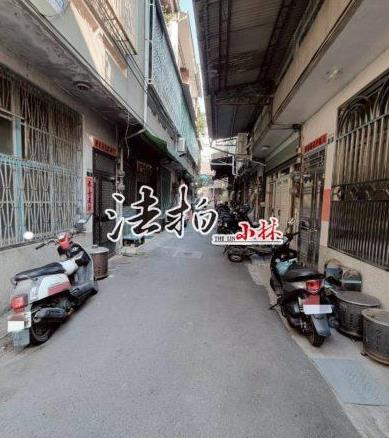 霧峰區萊園路8巷25號霧峰林家花園明台高中