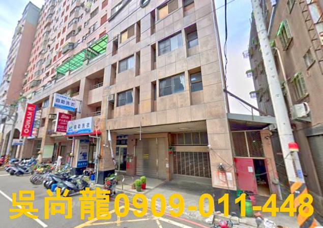 台中大甲法拍大樓-5