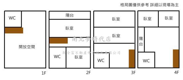 台南中西區透天-14