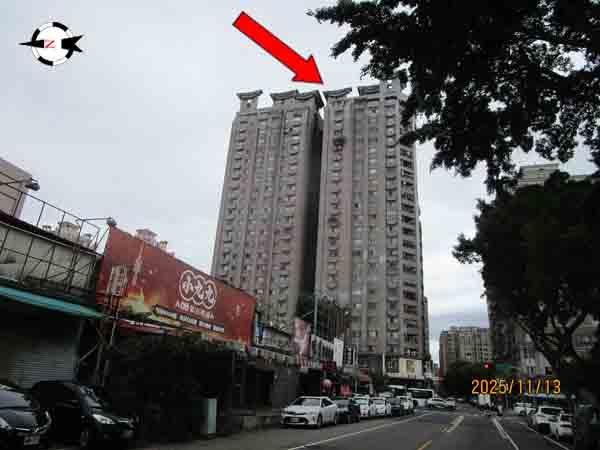 台中北屯大樓法拍-2