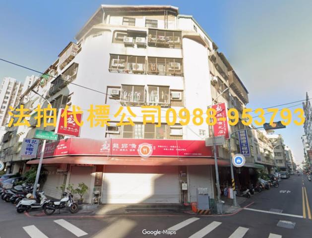 台中北區華廈_公寓拍賣-4