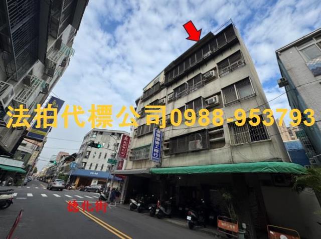 台中北區華廈_公寓拍賣-7