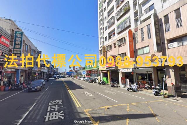 台中太平法拍大樓_華廈-4