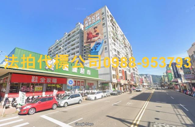 台中太平法拍大樓_華廈-1