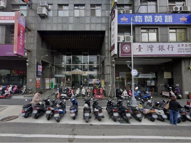 台中太平拍賣大樓-3