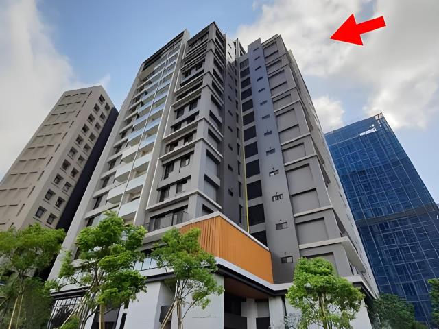 竹北大樓法拍-2