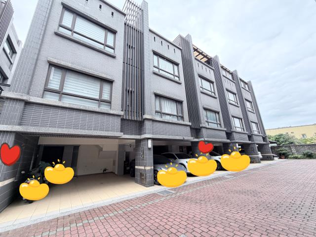 桃園平鎮透天_別墅-1