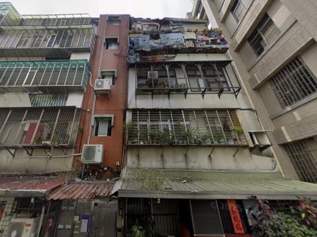 台北法拍公寓_頂樓加蓋-1