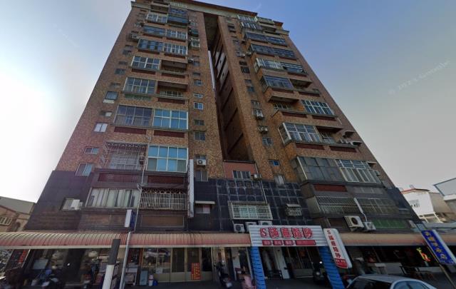 竹南法拍大樓-1