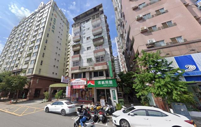 南屯大樓法拍-0