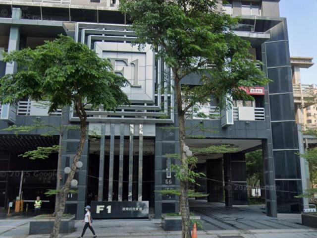 新北法拍大樓_套房-1