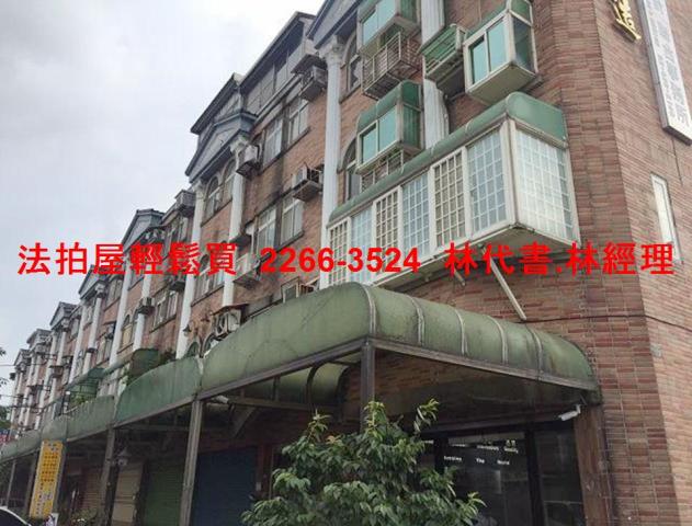 桃園平鎮法拍透天_別墅-7