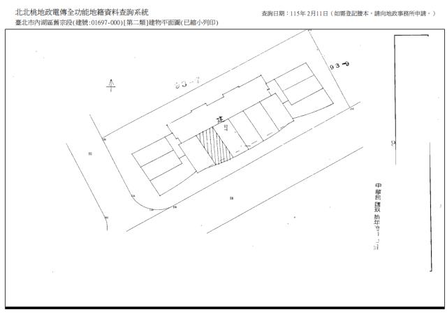 台北內湖法拍大樓-7
